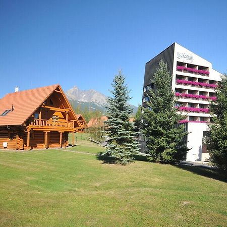 Zrubova Chata Tatry Стара Лесна Номер фото