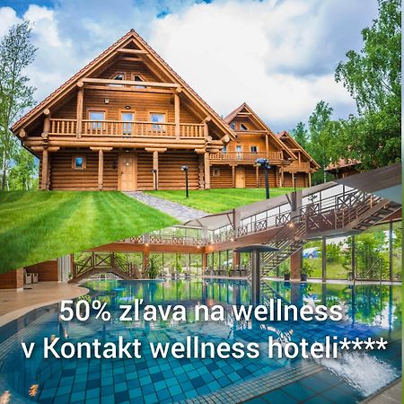 Zrubova Chata Tatry Стара Лесна Екстер'єр фото