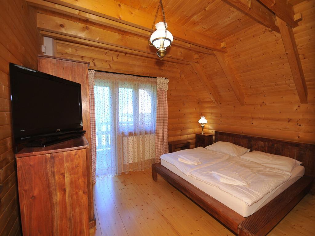 Zrubova Chata Tatry Стара Лесна Номер фото