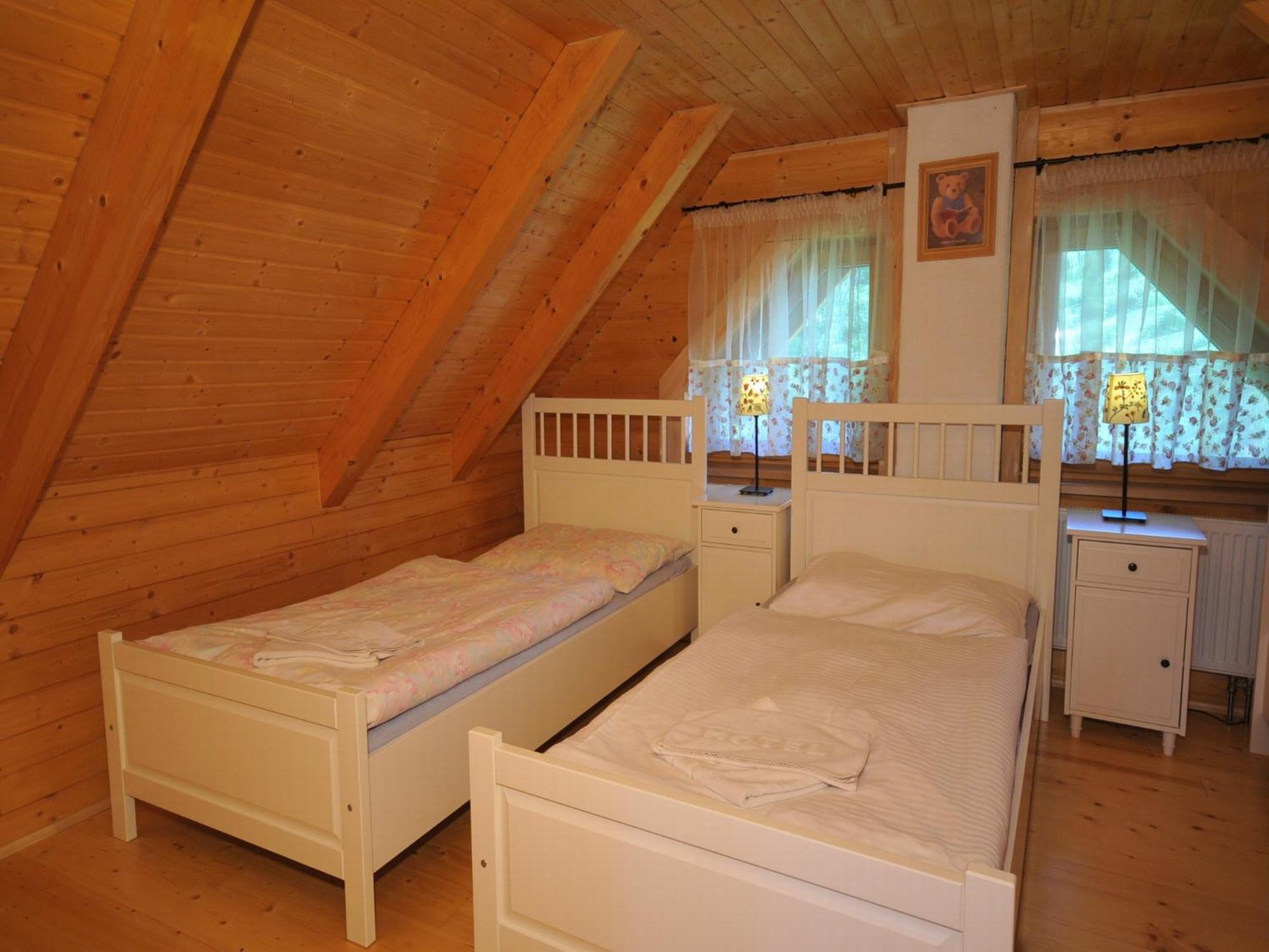 Zrubova Chata Tatry Стара Лесна Екстер'єр фото