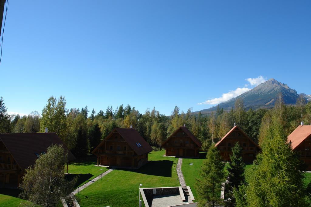 Zrubova Chata Tatry Стара Лесна Номер фото