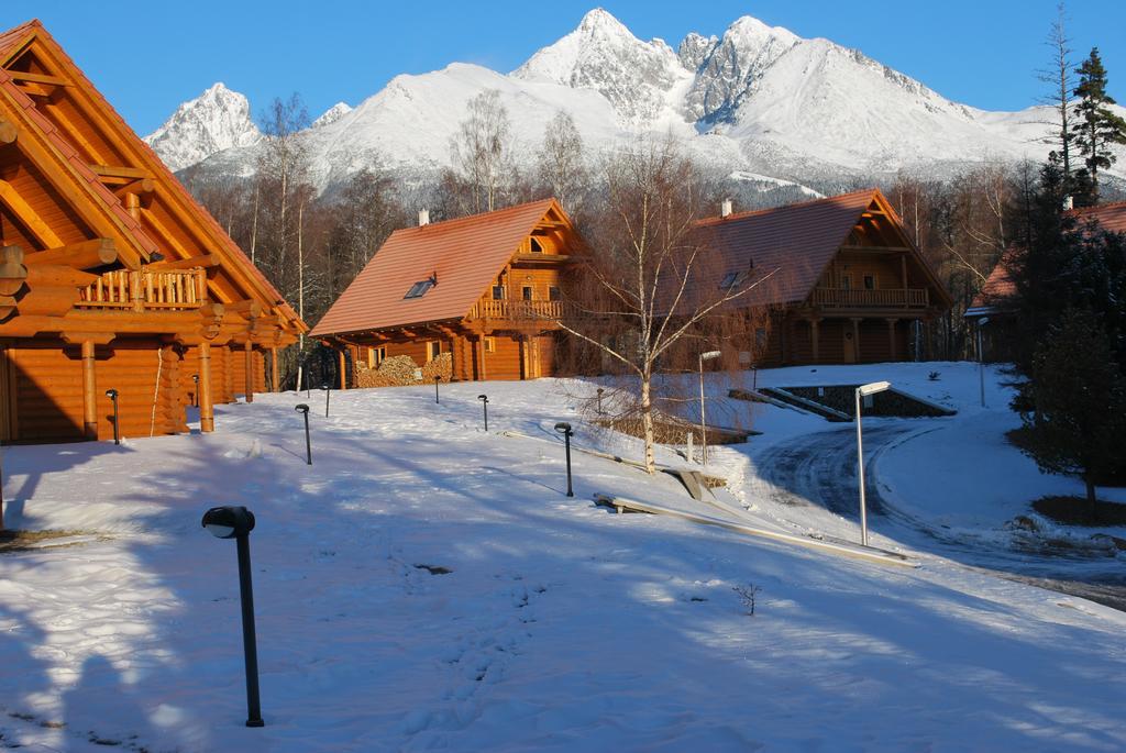 Zrubova Chata Tatry Стара Лесна Номер фото