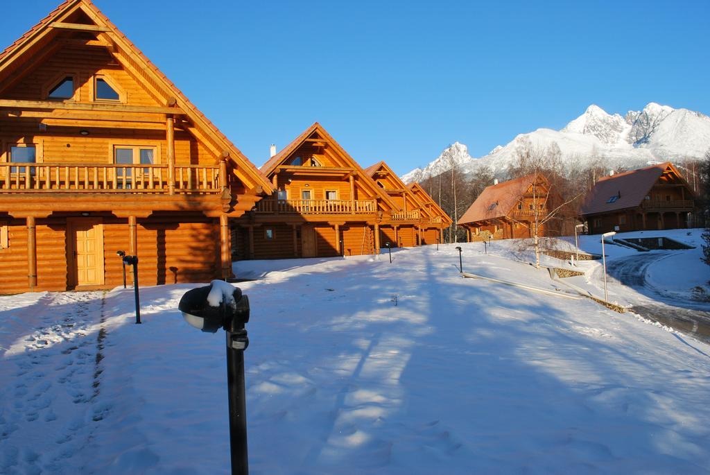 Zrubova Chata Tatry Стара Лесна Номер фото