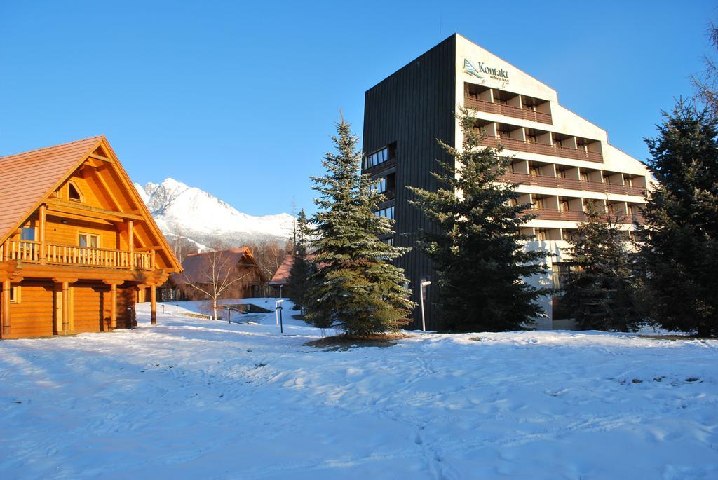 Zrubova Chata Tatry Стара Лесна Номер фото