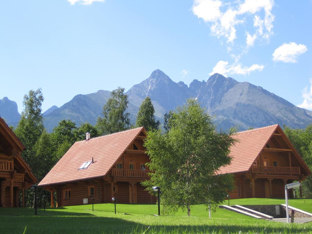 Zrubova Chata Tatry Стара Лесна Номер фото